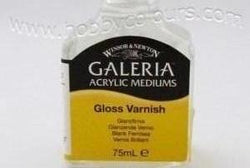 Gloss Varnish 75ml