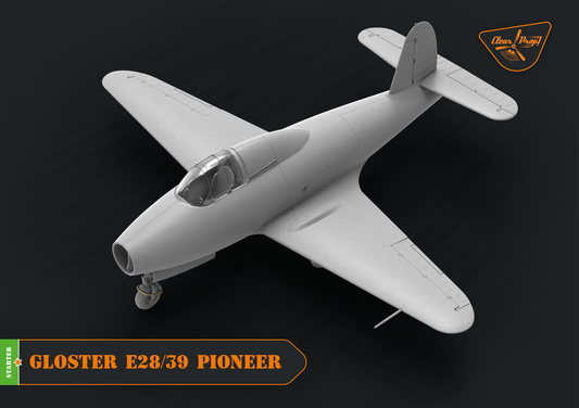 Gloster E28/39 Pioneer (Starter)