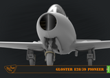 Gloster E28/39 Pioneer (Μίζα)
