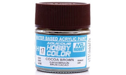 H-17 Cocoa Brown