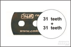Ξυράφι 0,3 mm (5 τεμ) για Miter Cutter Tool
