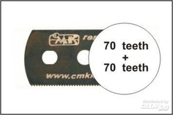 Ξυράφι 0,3 mm (5 τεμ) για Miter Cutter Tool