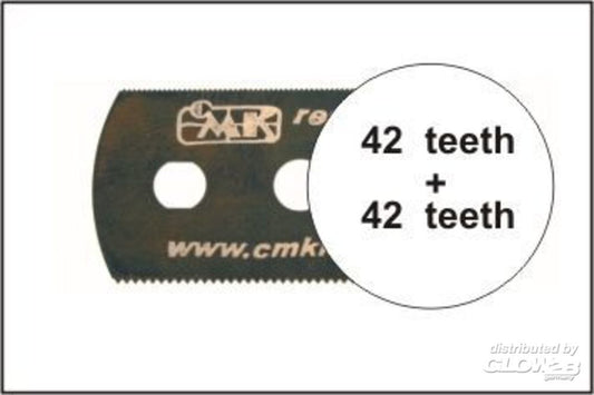Very smooth saw (both sides) 5pcs