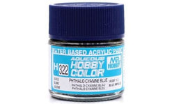 H-322 Phthalo Cyanine Blue
