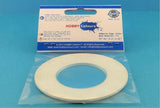 Masking Tape 2mm x 20m - Curved Lines