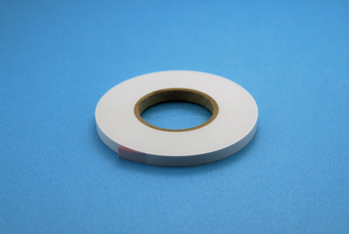 Masking Tape 5mm x 20m - Curved Lines