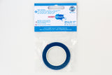 Masking Tape 2mm x 20m - Curved Lines (blue)