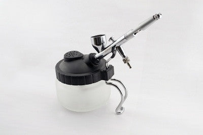 Airbrush Cleaning Station