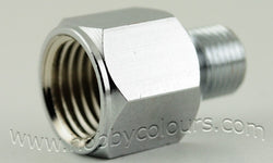 Air Coupling Adapter 1/4 (F) to 1/8 (M)