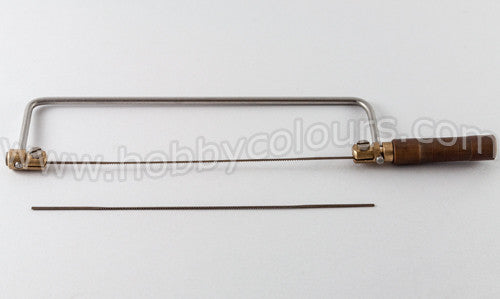 Metal Jigsaw 190mm