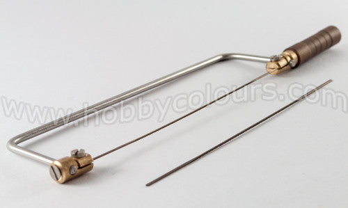 Metal Jigsaw 190mm