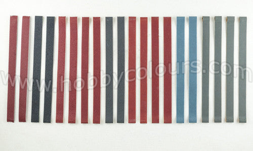 Replacement Belts Set 20pc