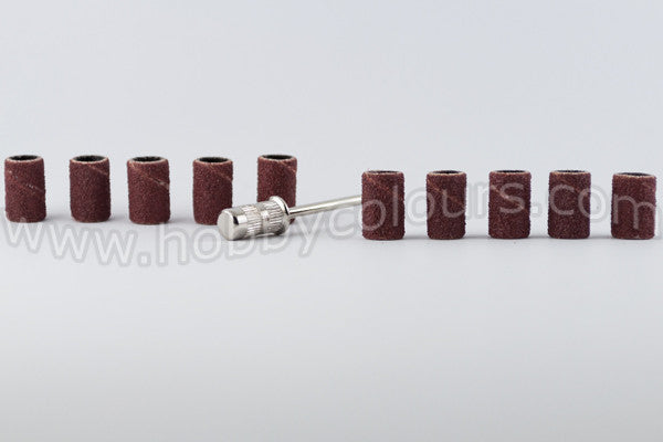 Sanding Bands Set (120grit)