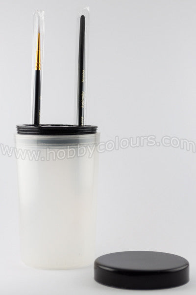 Brush Cleaning Jar (8 positions)