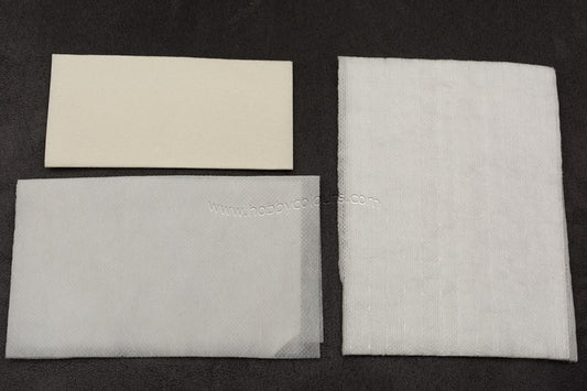 Extra Soft Polishing Wipes Set