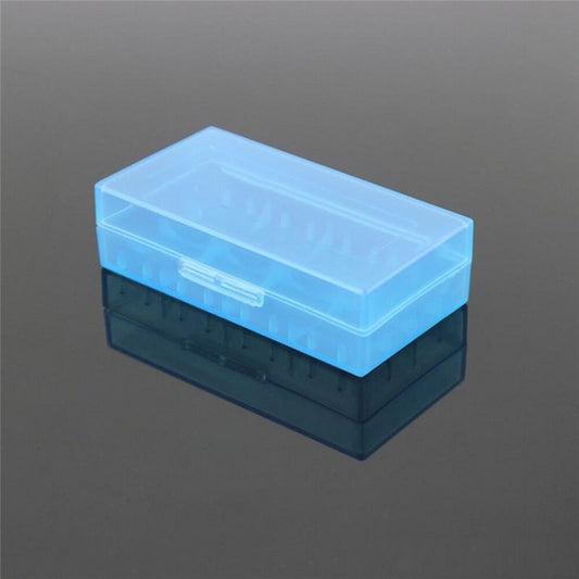Hard Plastic Storage