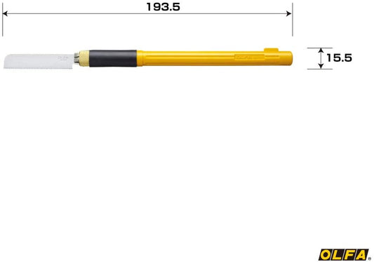 OLFA Hobby Saw (with 2 blades)