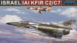Ισραήλ IAI Kfir C2/C7