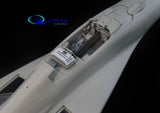 MiG-29 (9-12) - Τρισδιάστατη εκτύπωση &amp; έγχρωμο εσωτερικό (για κιτ GWH)