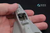 MiG-29 SMT (9-19) - 3D-Printed & coloured Interior (for GWH kits)