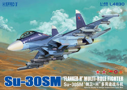 Su-30SM Flanker-H Multi-Role Fighter