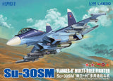 Μαχητικό πολλαπλών ρόλων Su-30SM Flanker-H