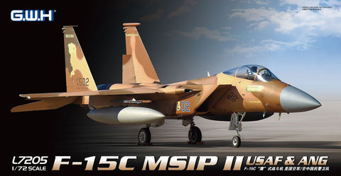 F-15C MSIP II
