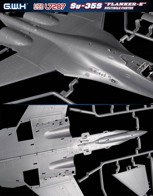 Su-35S "Flanker-E"