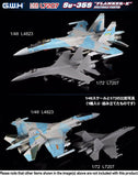 Su-35S "Flanker-E"