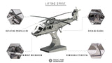 LIFTING SPIRIT HELICOPTER