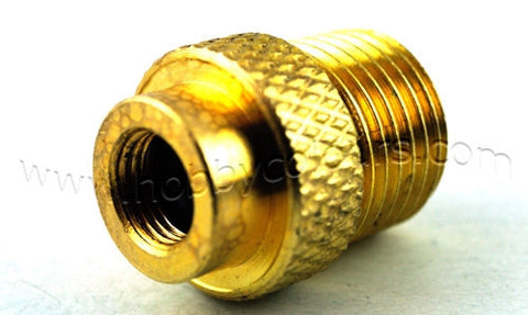 Air Coupling Adapter 1/8 (M) to M5x0.5 (F)