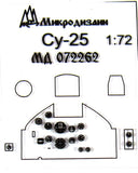 Su-25 PE set (Zvezda)