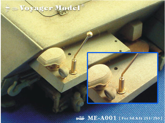 Width Indicator Rod