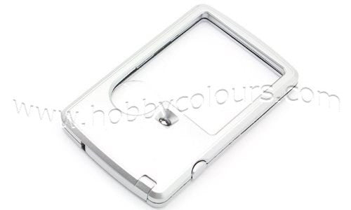 3x 6x Magnifying LED Light