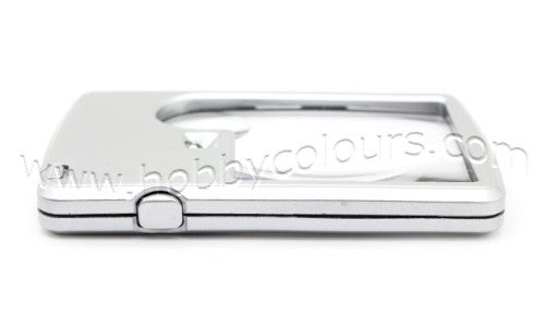 3x 6x Magnifying LED Light