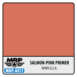 WWII US Salmon-Pink primer 17ml