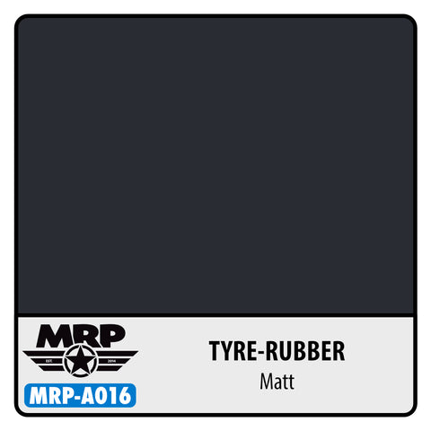 Tire Rubber Matt 17ml