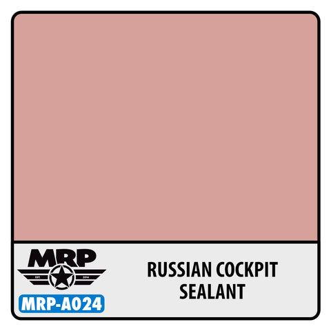 Russian Cockpit Sealant 17ml