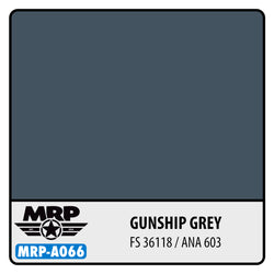 Gunship Grey (FS 36118, ANA603) 17ml
