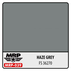 Haze Gray FS 36270