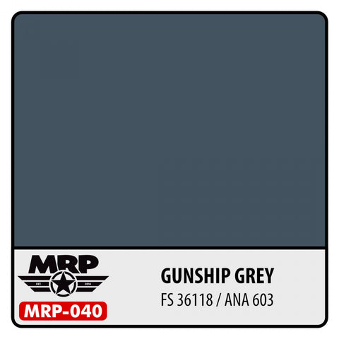 Dark Gray FS 36118 30ml