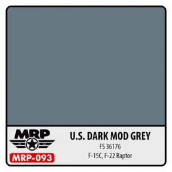 U.S. DARK MOD. GRAY FS 36176