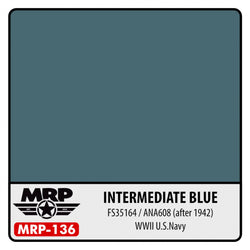 Intermediate Blue FS35164 30ml
