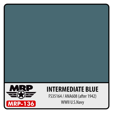 Intermediate Blue FS35164 30ml