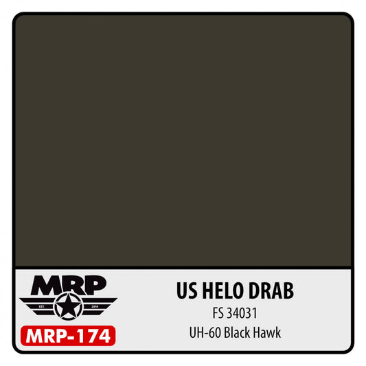 US HELO DRAB FS 34031
