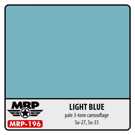 Light Blue SU-27/33 30ml