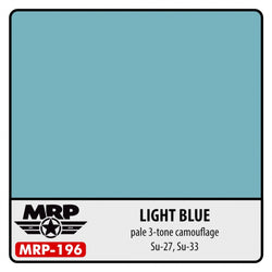 Light Blue SU-27/33 30ml