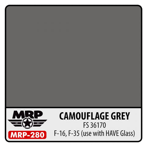 CAMOUFLAGE GREY FS36170 30ml