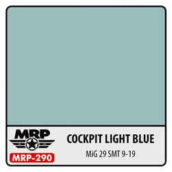 Cockpit Light Blue MiG 29 SMT 30ml