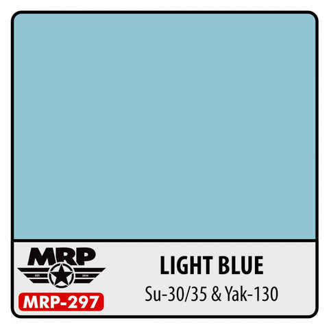 Light Blue SU-35 30ml